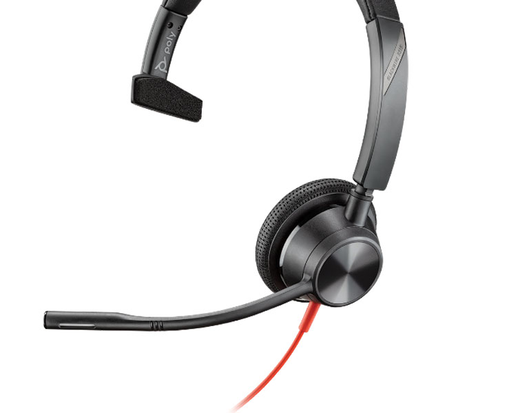 Plantronics Blackwire 3325 USB-A - Newegg.ca